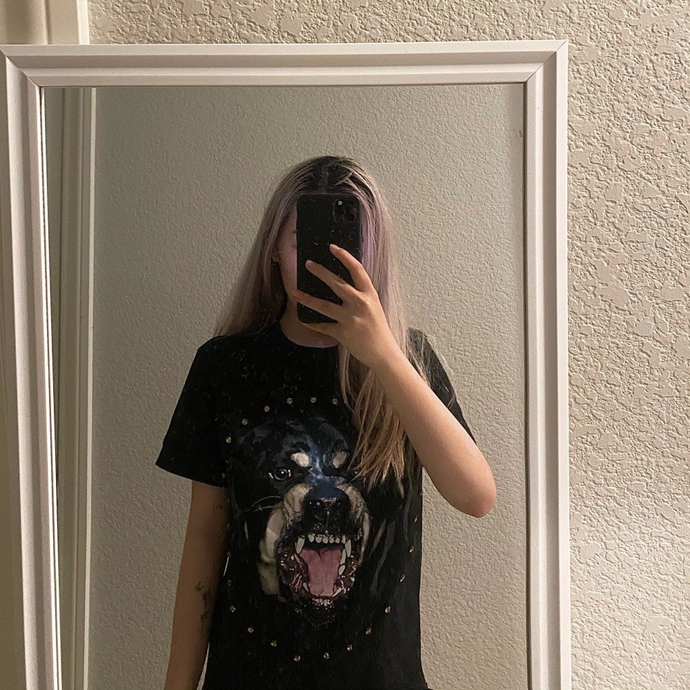 Givenchy Rottweiler Print